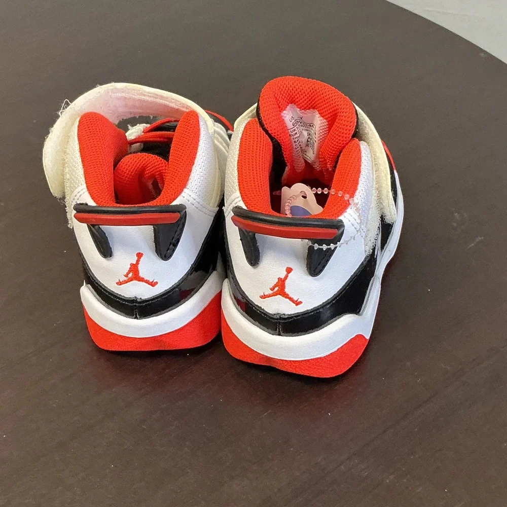 Jordan 6 Rings Infant/Toddler - Picture 4 of 5